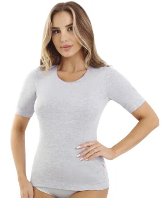 Podkoszulka damska bluzeczka Emili Nina 2XL-3XL kolory