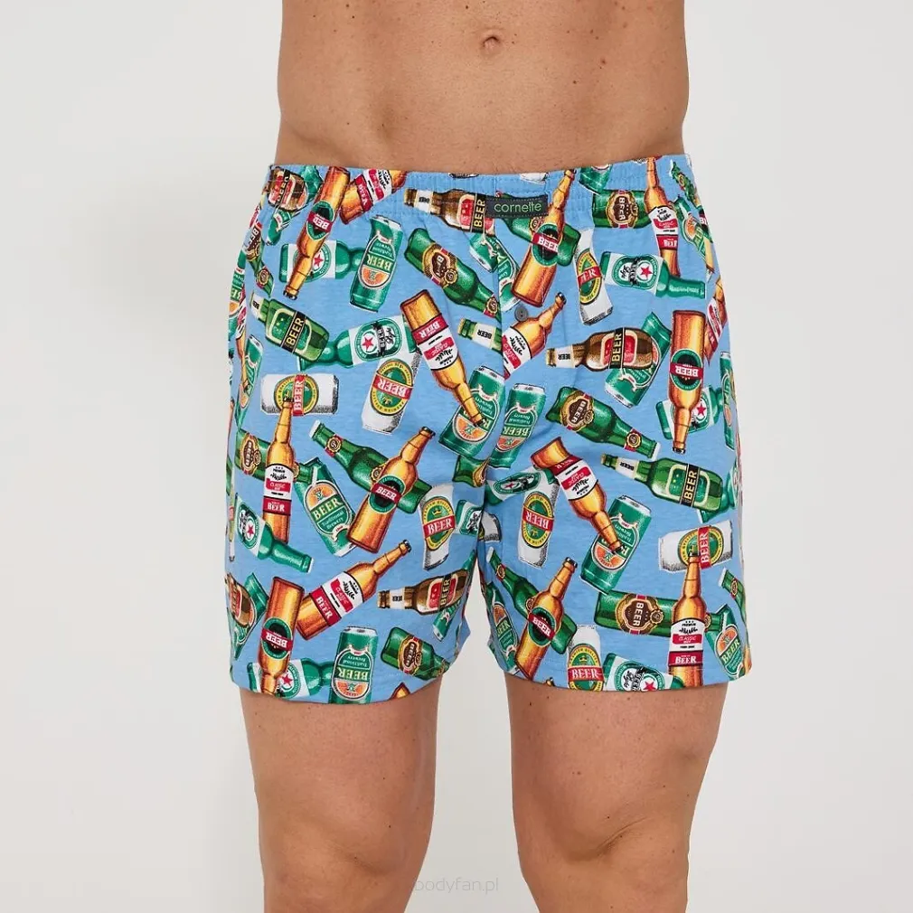 Bokserki Cornette Classic 001/189 S-xxl