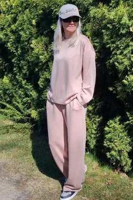 Dres damski De Lafense 886 Butter – dzianina masełko, S–2XL