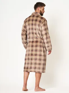 Szlafrok męski Key MGL 402 M-2XL - 4