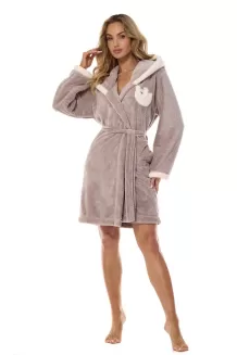 Szlafrok damski L&L 2411 Lazy S-XL - 11