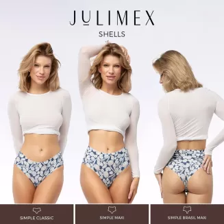 Figi Julimex Shells Simple Classic S-XL - 6
