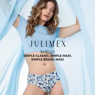 Figi Julimex Shells Simple Classic S-XL - 5