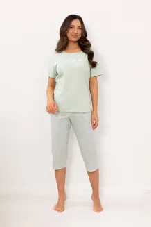 Piżama damska Regina 4006 Plus Size 2XL-4XL - 3