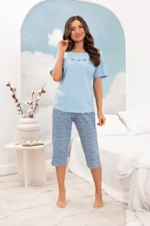 Piżama damska Regina 4006 Plus Size 2XL-4XL - 5