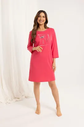 Bawełniana koszula nocna Regina 166 M-XL