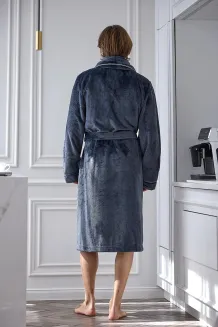Szlafrok męski L&L 2661 Elegant 3XL - 8