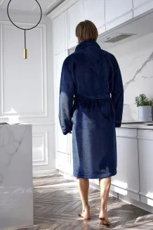 Szlafrok męski L&L 2661 Elegant 3XL - 11