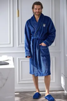 Szlafrok męski L&L 2661 Elegant 3XL - 13