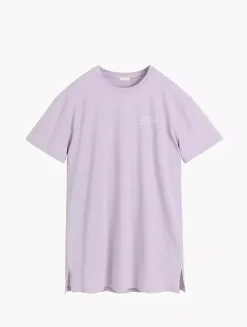 Koszulka długi t-shirt damski Atlantic NLD-001 S-2XL - 4