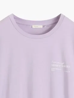 Koszulka długi t-shirt damski Atlantic NLD-001 S-2XL - 5