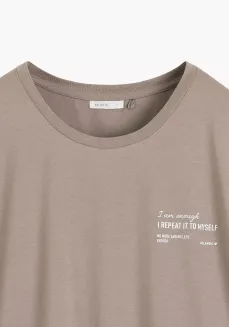 Koszulka długi t-shirt damski Atlantic NLD-001 S-2XL - 7