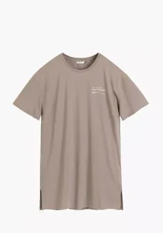 Koszulka długi t-shirt damski Atlantic NLD-001 S-2XL - 8