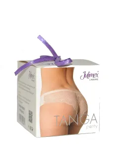Figi Julimex Tanga Panty S-XL - 5