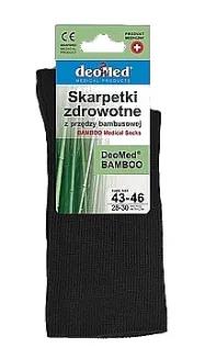 Skarpety JJW Deo Med zdrowotne/Bamboo 35-46 - 2