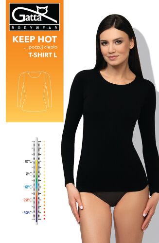 Koszulka Gatta 42077 T-Shirt Keep Hot Women S-XL