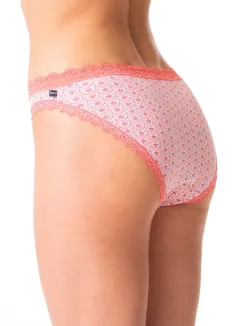 Majtki mini bikini Key LPR 569 dwupak S-XL - 3
