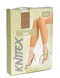 Skarpetki Knittex 41111 Pepe 2 pary - 2