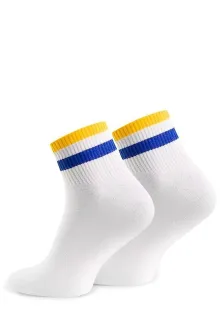 Zakostki sportowe Steven art.054 Paski 38-46 - 4