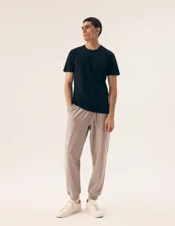 Koszulka męska Henderson 42974 Move 6 czarna 2 szt. M-2XL - 2