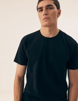 Koszulka męska Henderson 42974 Move 6 czarna 2 szt. M-2XL - 5