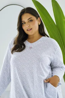 Koszula Taro Debora 3464 2XL-4XL - 2
