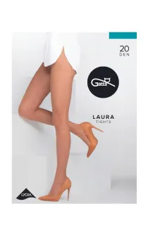 Rajstopy Gatta Laura 20 den 6-XXL - 2