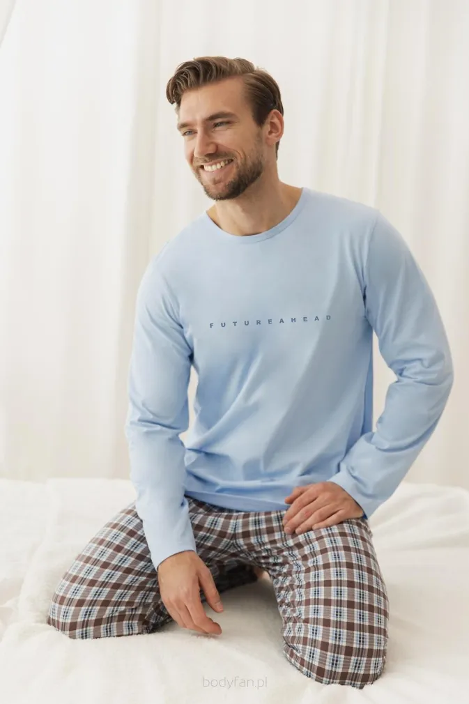 Piżama męska Taro 3665 Sven S-2XL