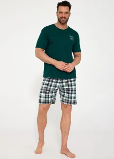 Piżama męska Cornette 326/212 Montana 3XL-5XL - 2