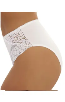 Majtki z koronką Emili Selma S-2XL - 5