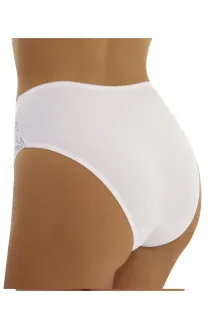 Majtki z koronką Emili Selma S-2XL - 8