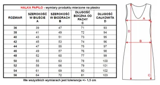 Halka jedwab wiskozowy 86278 Papilo - 6
