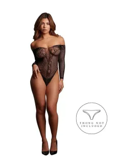 Body siateczkowe Le Desir Matilda DES095 - 2
