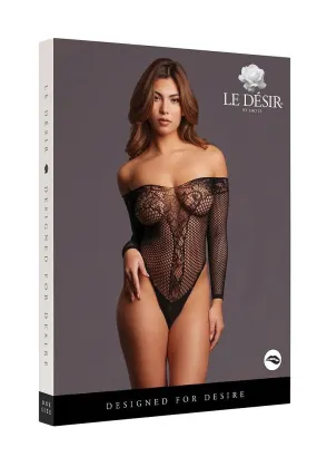Body siateczkowe Le Desir Matilda DES095