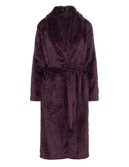 Elegancki długi szlafrok damski Henderson Ladies 45414 Gata S-2XL - 8