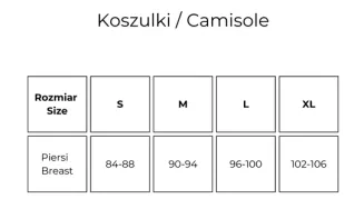 Koszulka Julimex Bamboo Cami S-2XL - 6