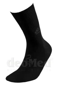 Skarpety JJW Deo Med Cotton Silver 35-46 - 6