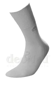 Skarpety JJW Deo Med Cotton Silver 35-46 - 4