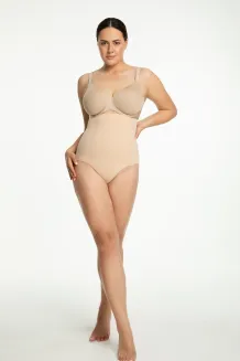 Figi Julimex 441 Seamless wyszczuplające wysoka talia S-2XL - 2