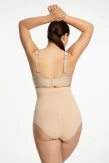 Figi Julimex 441 Seamless wyszczuplające wysoka talia S-2XL - 5