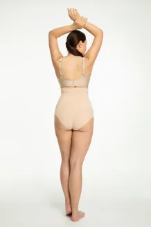 Figi Julimex 441 Seamless wyszczuplające wysoka talia S-2XL - 6