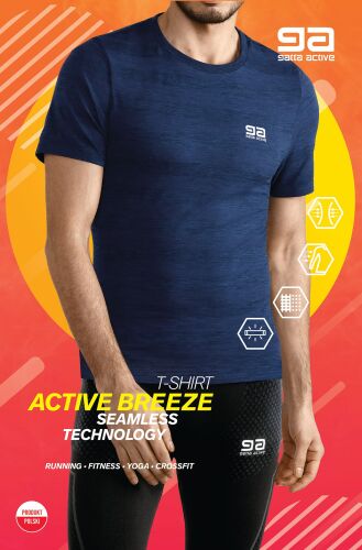Koszulka Gatta 42045S T-shirt Active Breeze Men