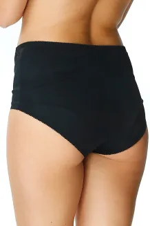 Figi z jedwabiu wiskozowego LIZA 84135 - 5