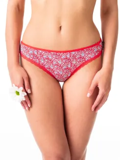Majtki mini bikini Key LPR 548 dwupak - 4