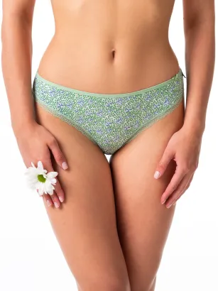 Majtki mini bikini Key LPR 548 dwupak