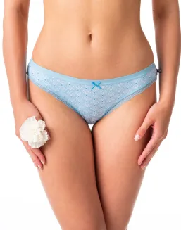 Majtki mini bikini Key LPR 995 dwupak - 2