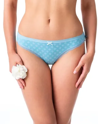 Majtki mini bikini Key LPR 995 dwupak