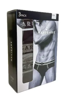 Slipy Navigare 314/T trójpak M-2XL - 2