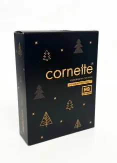 Bokserki Cornette 007/84 Cat 2 Christmas S-2XL - 3