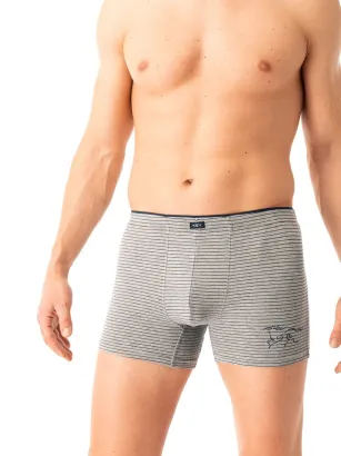 Bokserki Key MXH 354 M-2XL
